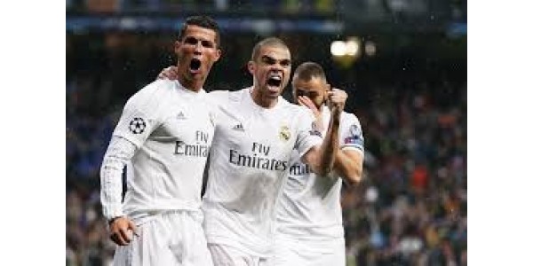 Ronaldo espera encontrar o Real Madrid na final
